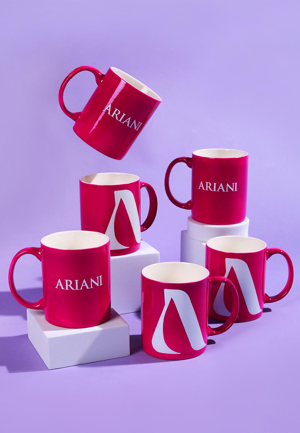 ARIANI MUG (PINK)